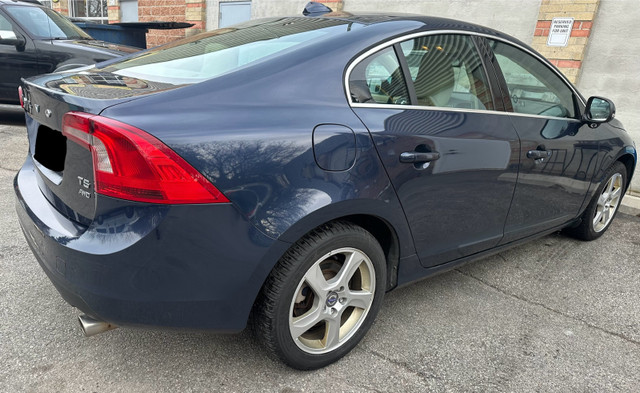 Volvo S60 2013 T5 AWD low mileage very good condition  in Cars & Trucks in City of Toronto - Image 3