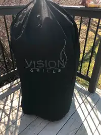 Vision Kamado grill