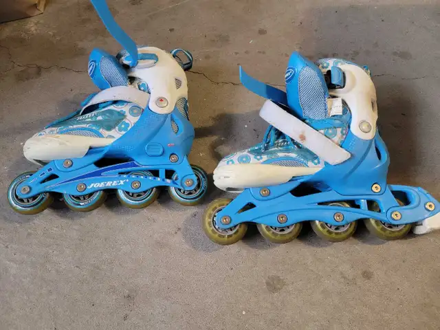 Joerex Roller Blades