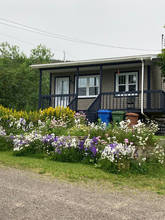 Jolie petite maison dans Locations temporaires  à Gaspésie