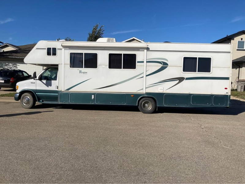Motorhome class c RVs & Motorhomes Grande Prairie Kijiji