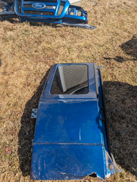 Ford Ranger box,body panels,and doors