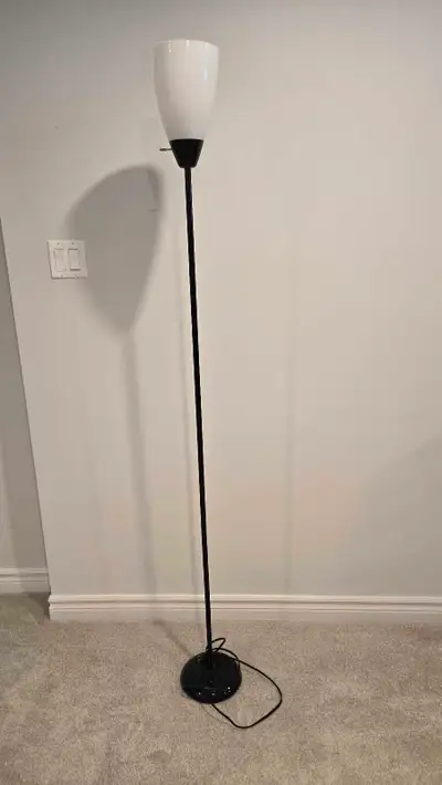 Tall floor lamp, View more