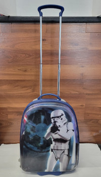 Heys Star Wars Lenticular Rolling Hardshell Luggage Case 17.5"