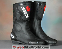 Sidi Fusion boots - Size 43 - NEW