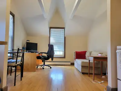 Charming 1 bedroom apartment downtown