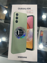 Galaxy A14 5G de 64 Go de Samsung