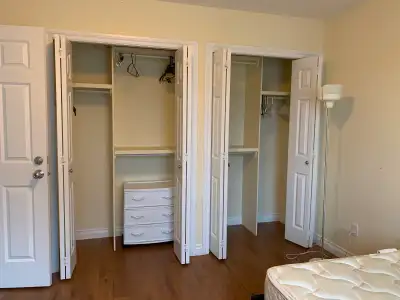 I am offering a clean, well-maintained room for rent in a shared home, perfect for someone looking f...