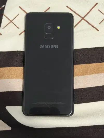 Samsung A8, View more
