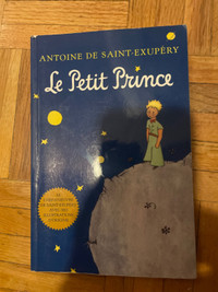 Le Petit Prince - Antoine De Saint-Exupéry