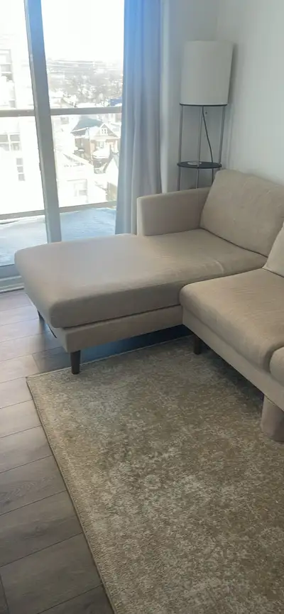 Sectional couch , View more