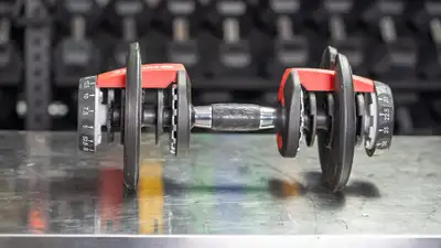 Bowflex SelectTech Dumbbell Weight Repairs (Offering), View more