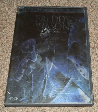 DVD - Freddy vs Jason, View more
