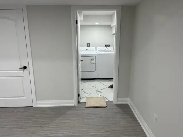 Two Bedrooms Basement Apartment in Milton in Long Term Rentals in Oakville / Halton Region - Image 5