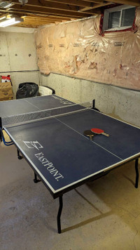 Used Ping Pong table 