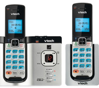 VTech 2-Handset with Bluetooth and Caller ID- New in box 