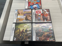  Nintendo DS games