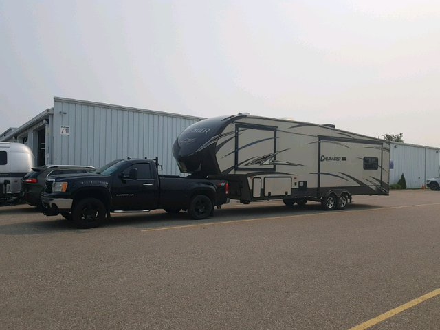 RV trailering & boat haulage   Mcintoshs haulage and towing in Travel Trailers & Campers in Norfolk County - Image 5