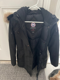 Canada Goose Victoria jacket XS