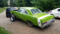 Barracuda , Dart, Scamp, Valiant, parts 1967-1976 charger