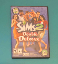 Sims 2 Double Deluxe PC Game