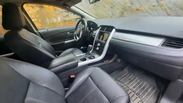 2011 ford edge SEL AWD601862495053424646