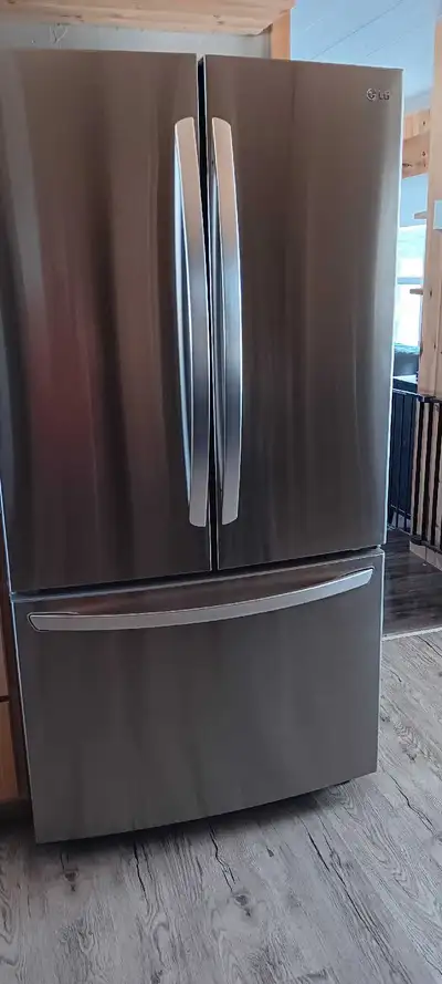 Frigo LG -avec garantie 4 ans, View more