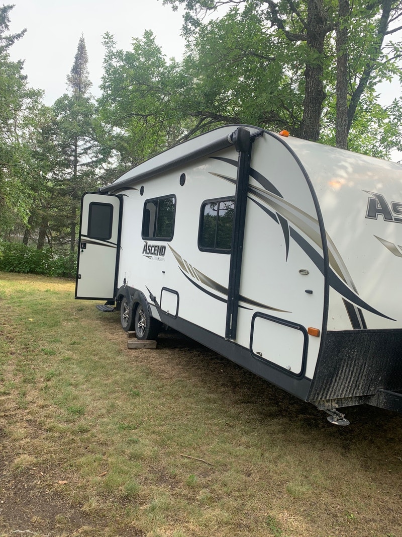 RV Trailer 26’ Travel Trailers & Campers Winnipeg Kijiji