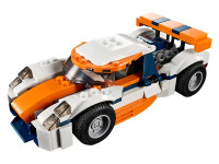 LEGO 31089 - La voiture de course