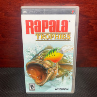 Rapala Trophies (Sony PSP, 2006)