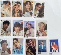 Kpop photocards! 
