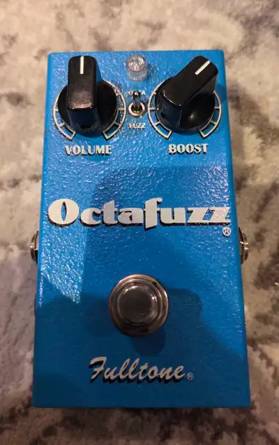 Fulltone Octafuzz, View more