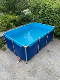 Fish pond for sell