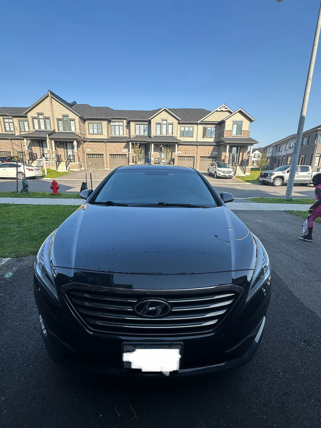 Hyundai Sonata SE 2016 in Cars & Trucks in Hamilton