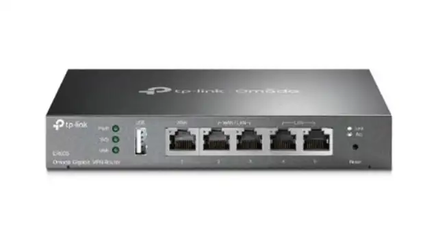 TP-Link OMADA Installation / Network Troubleshooting64840199293698122