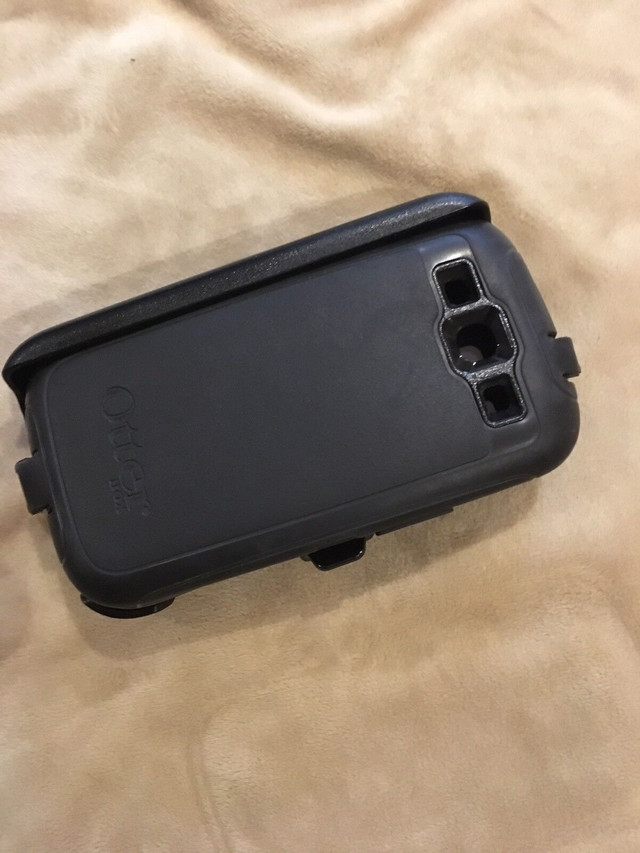 Étui otter box pour SAMSUNG galaxy  dans Accessoires pour cellulaires  à Granby - Image 4