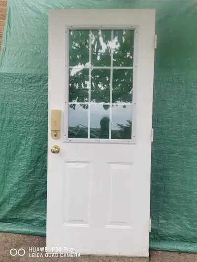 Exterior Entry Door, View more