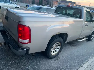 4.8L ran when parked 2 years ago, needs brakes and battery.