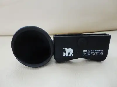 iPhone 4 or 5Silicone Sound Speaker Amplifier by 90 Degrees, View more