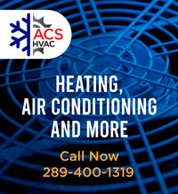 Heating & Cooling Repairs and Installations 