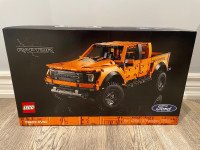 Lego 42126 Ford F150 Raptor