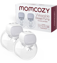 Momcozy Hands Free Breast Pump S9 Pro Updated, Wearable Breast P