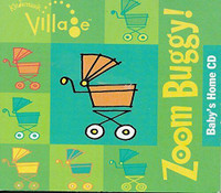 Zoom Buggy!-Baby's Home cd-Kindermusik Village production +