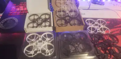 ***Selling as a package*** Most of the frames have never been used, the ones that have ben used are...