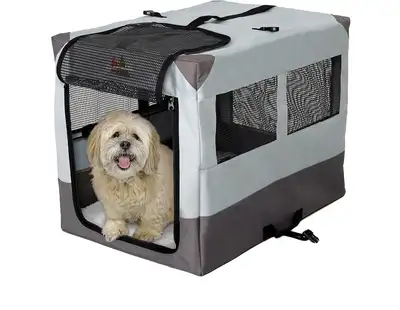 Midwest Home for Pets Portable Tent Crate, View more