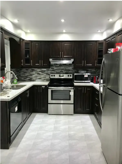 Furnished Bedroom Available Now - Mavis & Eglinton