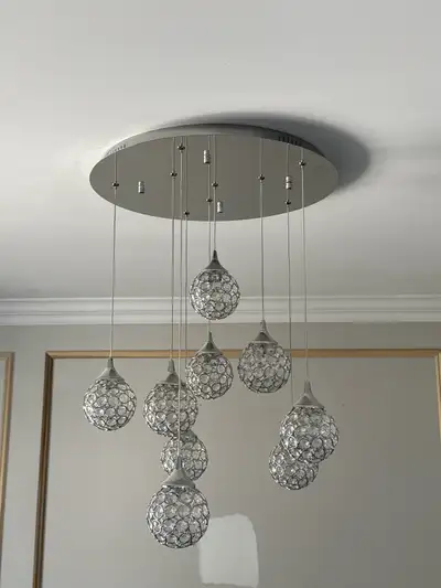 crystal chandelier , View more