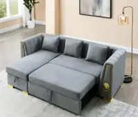 Brand New Pullout bed sofa available for sale