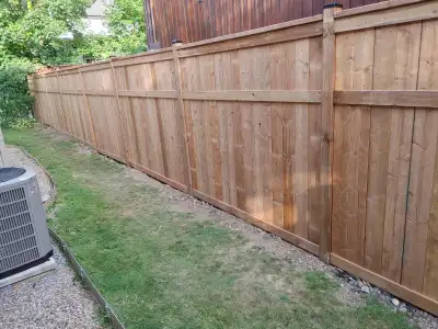 Well Done Carpentry is Ottawas affordable premium fence Builder. If you are looking to have fence bu...