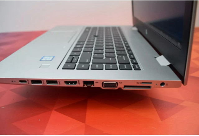 HP ProBook 640 G5,i5 8th gen/ 16GB RAM/ 256 GB SSD. in Laptops in Mississauga / Peel Region